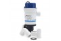 01-05-075 Twinport Aerator Pump 750GPH Short Stack 12V